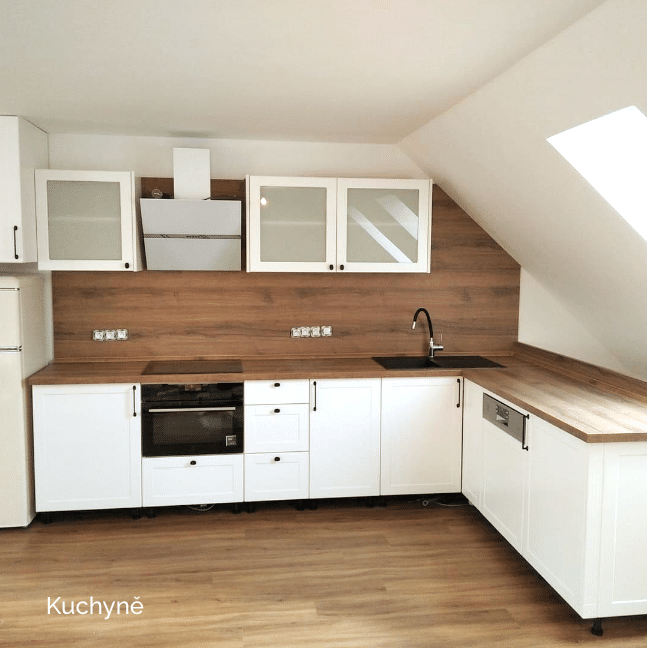 Realizace od Truhlářství Vídenský Třebíč