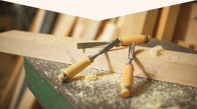 V našem Truhlářství Vídenský v Třebíči používáme kvalitní materiály
